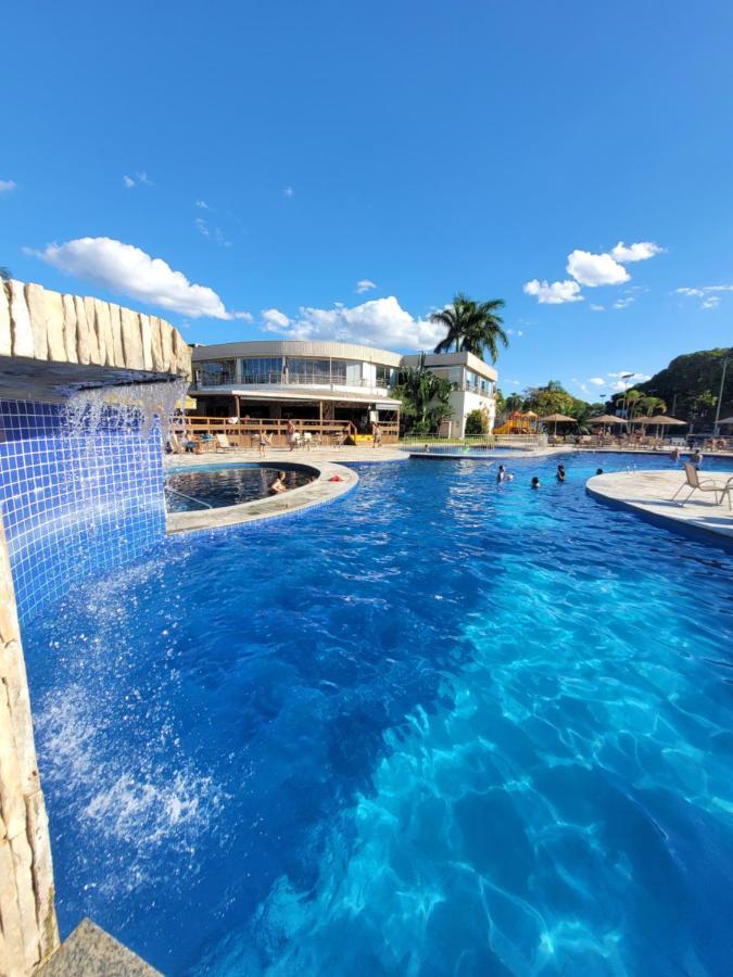 Lake Side Beira Do Lago - Piscina - Academia - Sauna- By Rei Dos Flats Hotel Brasilia Exterior foto